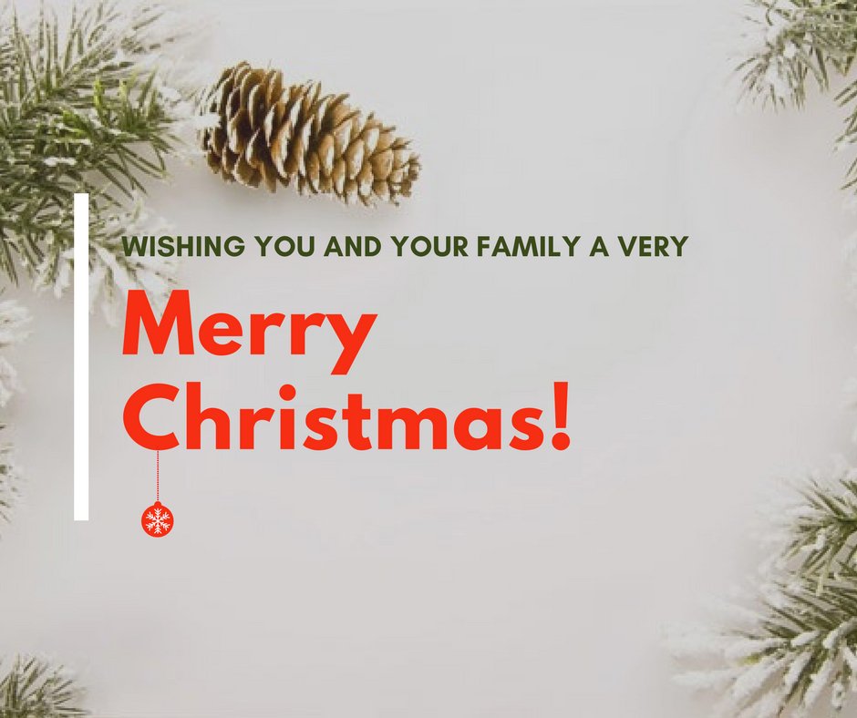 CreativeCareRx's tweet photo. May the Christmas season fill your home with joy, your heart with love and your life with laughter. https://t.co/PlYLuxgvxf