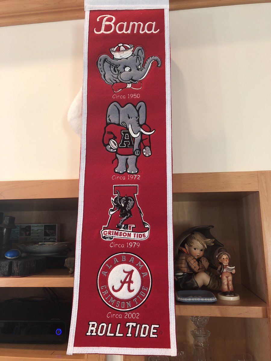 PrestonLevy's tweet photo. Roll Tide! Go Alabama https://t.co/uyEprWZneu