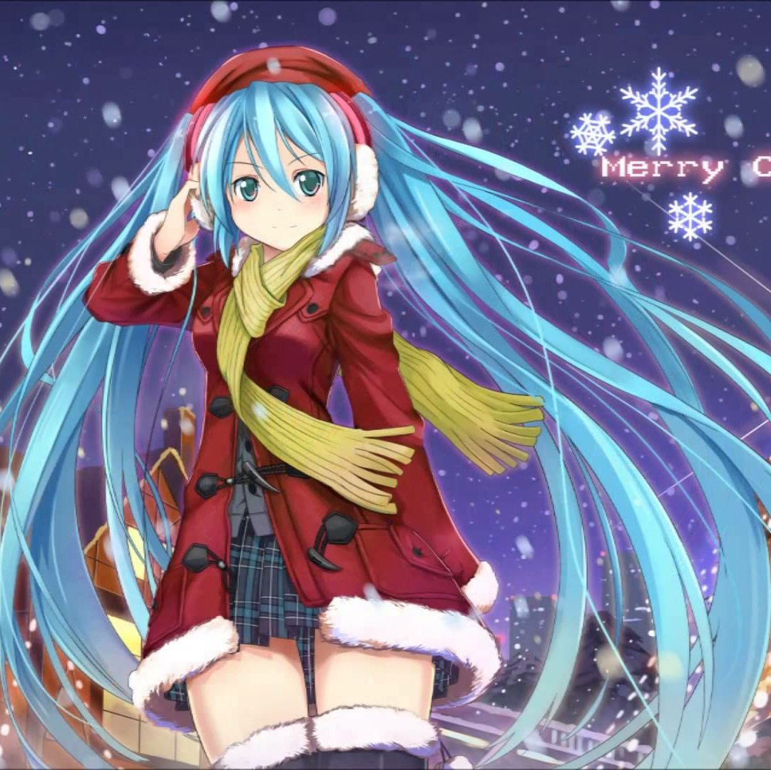 BlueSaiyanQueen's tweet photo. #NewProfilePic #MerryChristmas 
Merry Christmas and happy holidays to everyone https://t.co/dB2sv4W2Kg