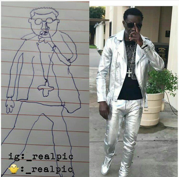 _realpic's tweet photo. Pick up your art work its ready @MichaelBlackson https://t.co/w2ws73Mqpy