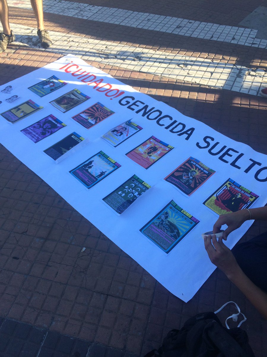 noakeikoarg's tweet photo. #NOALINDULTO #indultoesinsulto 
Estamos en Plaza De Mayo concentrando para nuestra manifestación https://t.co/UUNkA6uKzL