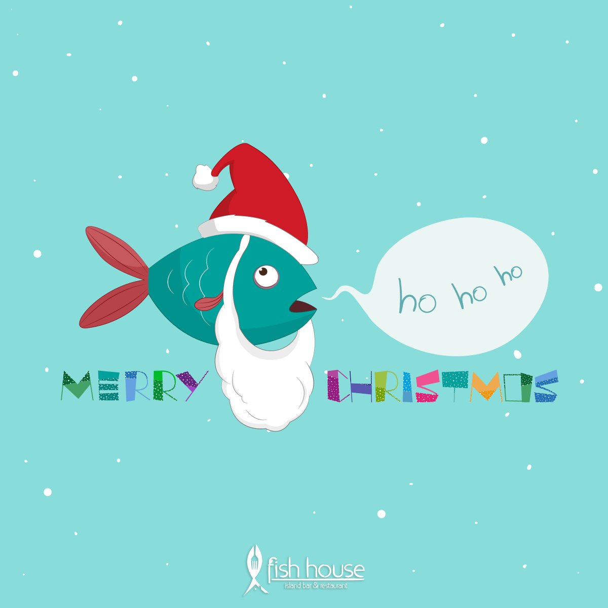 Wishing you all a Merry Christmas filled with Love and Joy!