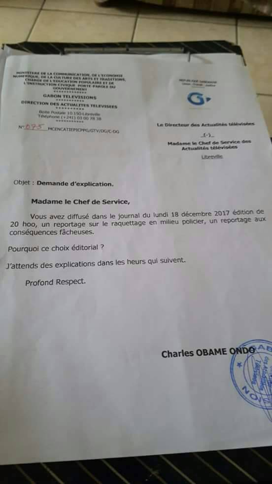 LeManflo's tweet photo. "Raquettage" au lieu de racket "heurs" sans e. Visiblement au #Gabon la dictature se porte bien, la corruption est à son apogée et le temps est plus que jamais à la censure et à la promotion de la médiocrité. https://t.co/sk2vxGaAuh