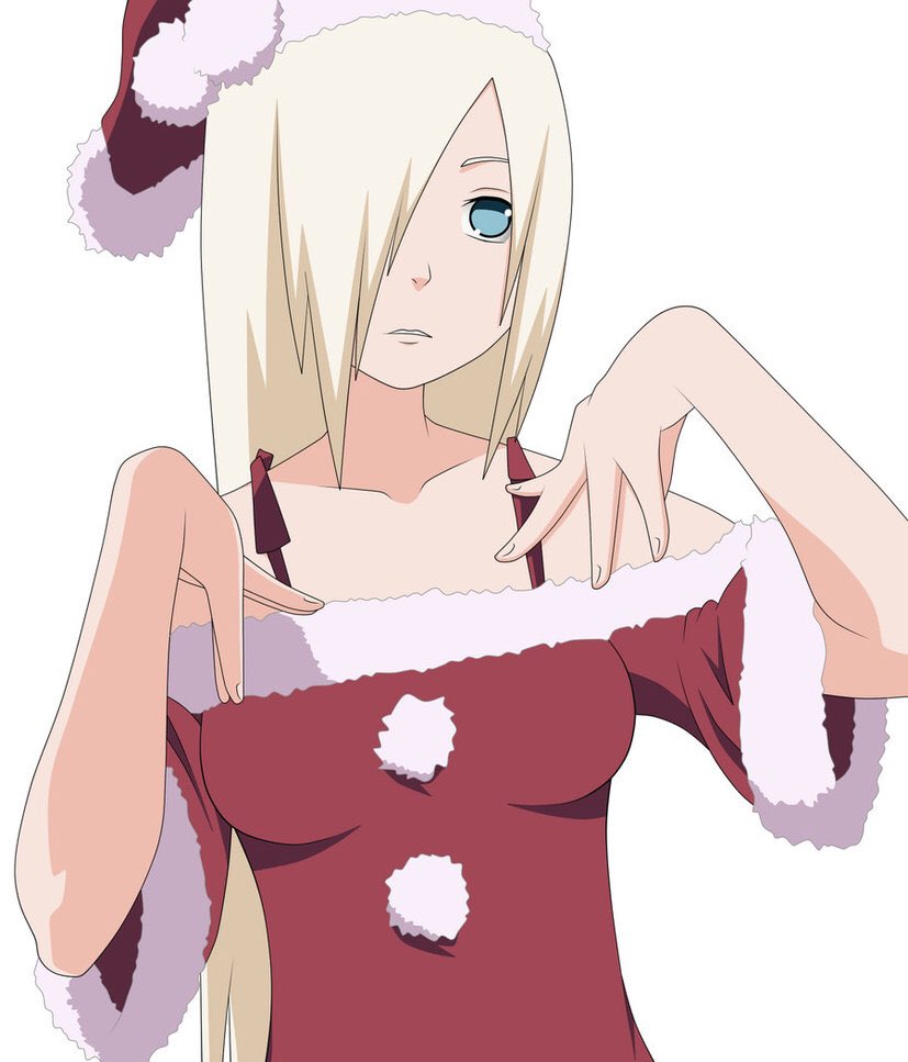 ❝M-Merry Christmas, everyone.  .  .  !❞