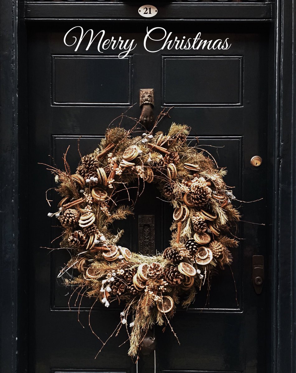 Wishing you a very Merry Christmas!