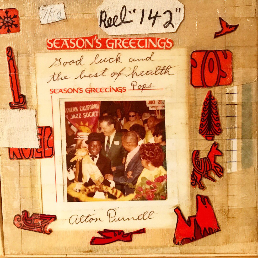 Louis Armstrong Merry Christmas | Merry Christmas
