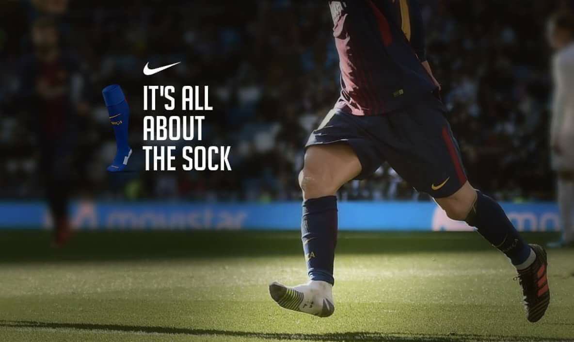 ZinebHaidar's tweet photo. Bravo NIKE #NIKEFOOTBALL #Classico #Marketing https://t.co/i2LdUlhvv8