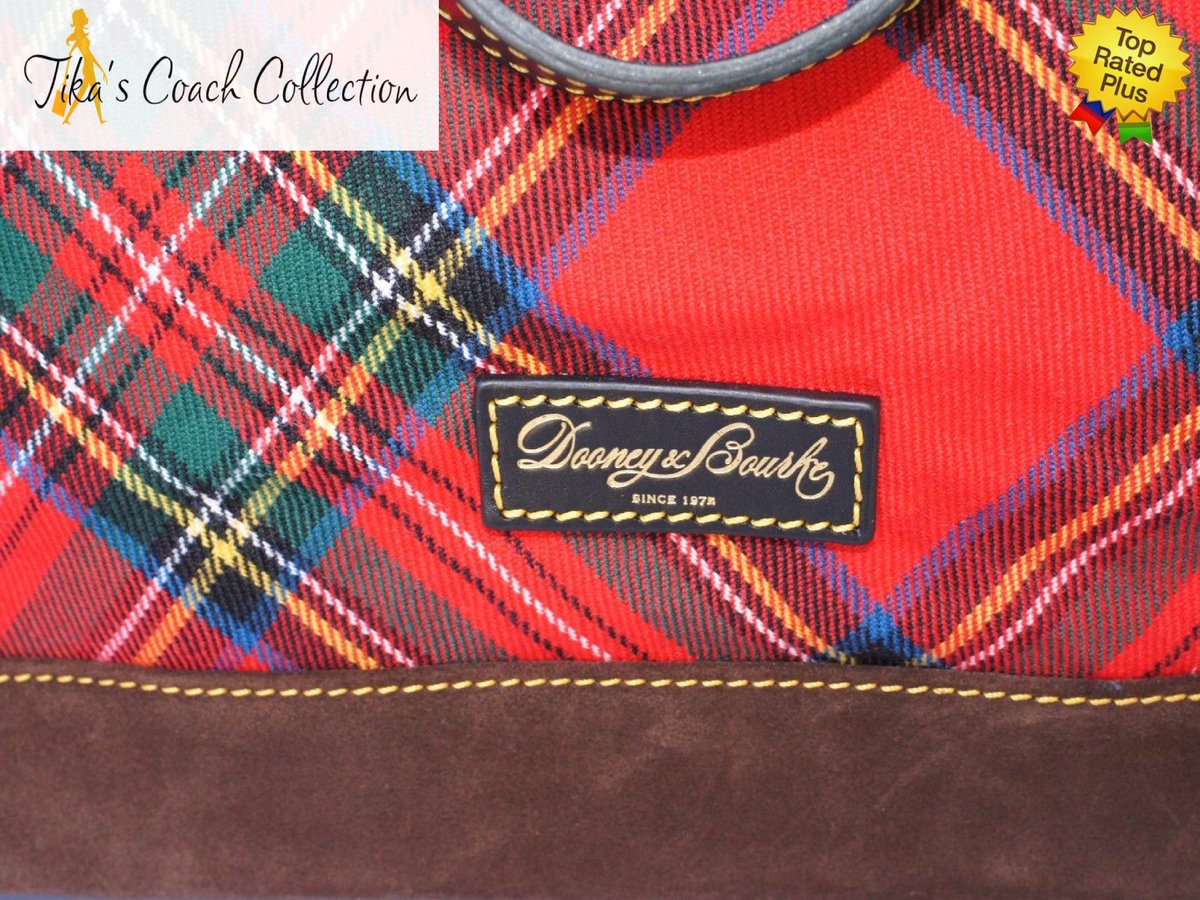 Tikavision's tweet photo. Your NEW and 100% Authentic Dooney &amp; Bourke Large Duffle Travel Bag just few clicks away. #Handbags, #Fashion #eBay 
https://t.co/axeE3j0LoP|

New and 100% Authentic! Up to 65% off, plus FREE Expedited Shipping for US buyers, Global shipping, Excellent customer service! https://t.co/CReEB2OEod