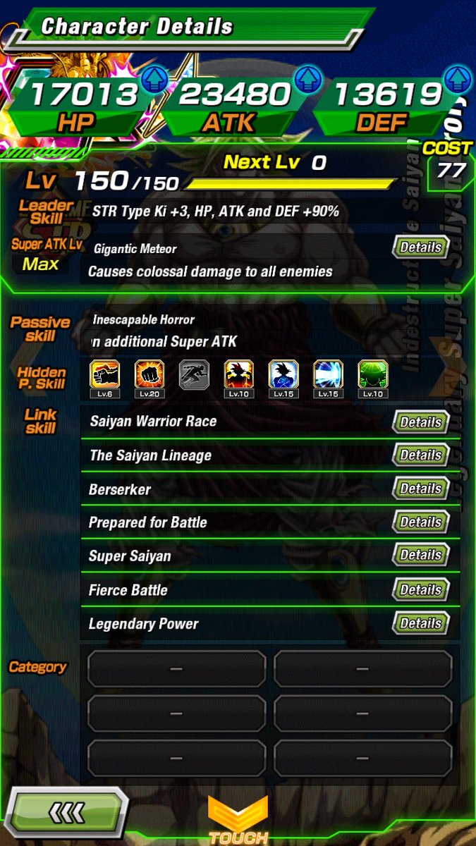 Lmao it’s lit #DOKKANBATTLE