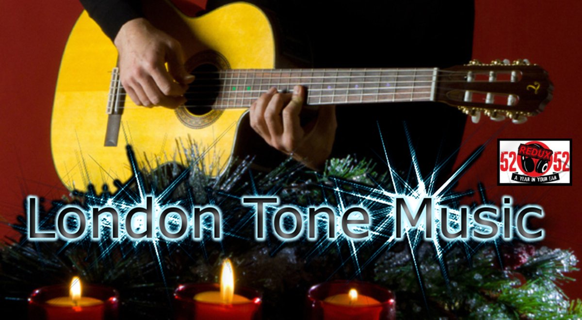 Happy holidays from all of us at London Tone!