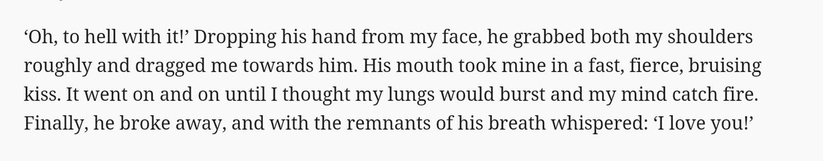 KittyKatIfrit's tweet photo. 😻😭😭😭😭😭❤❤❤❤ The best chapter of Silence Breaking. I still haven't recovered. Tell me, how happy are you @LintonLilly? https://t.co/yzNH0vRfPs