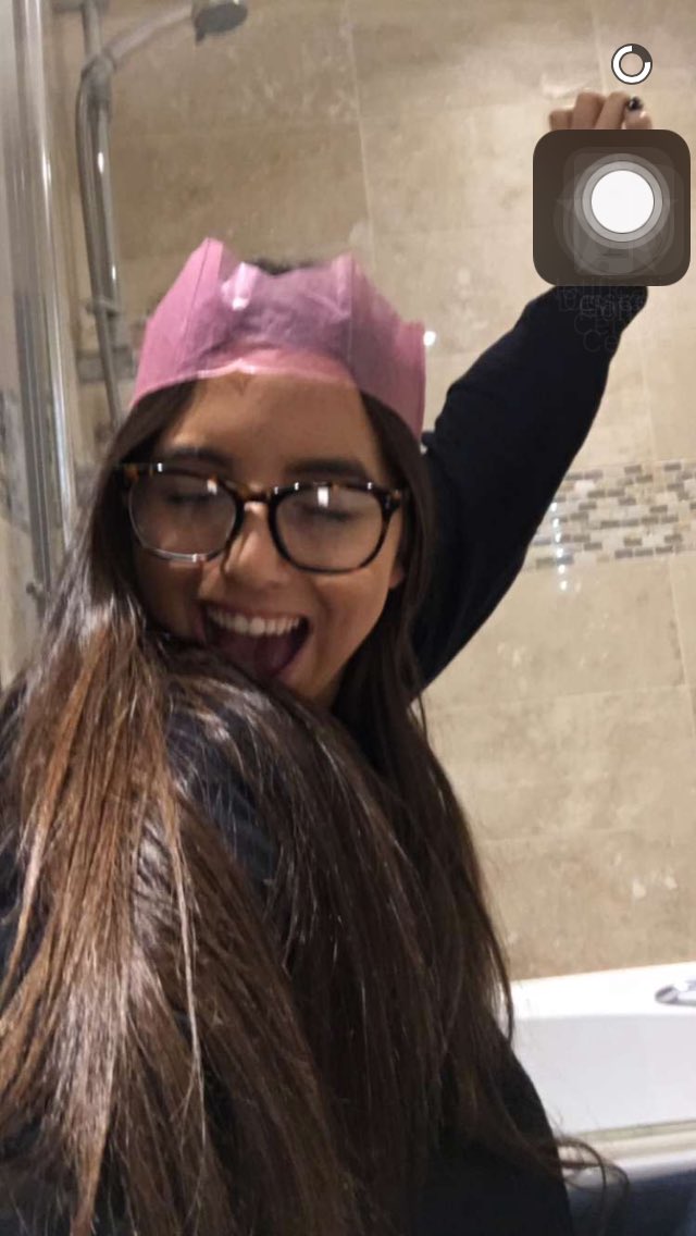 officialvcv's tweet photo. @layonie_percy sends her #tweetapaperhatselfie , big up, #loyalsupporter https://t.co/0kXLDADxy9