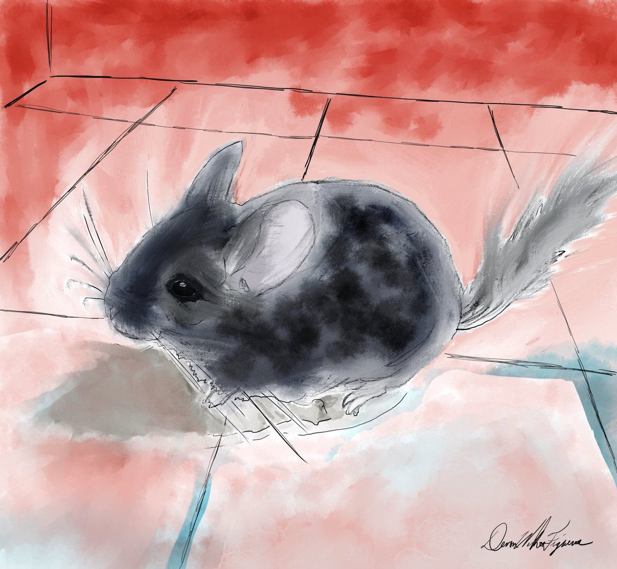 DeVonciFig's tweet photo. #ipadart #chinchild https://t.co/sgylGsNYuO