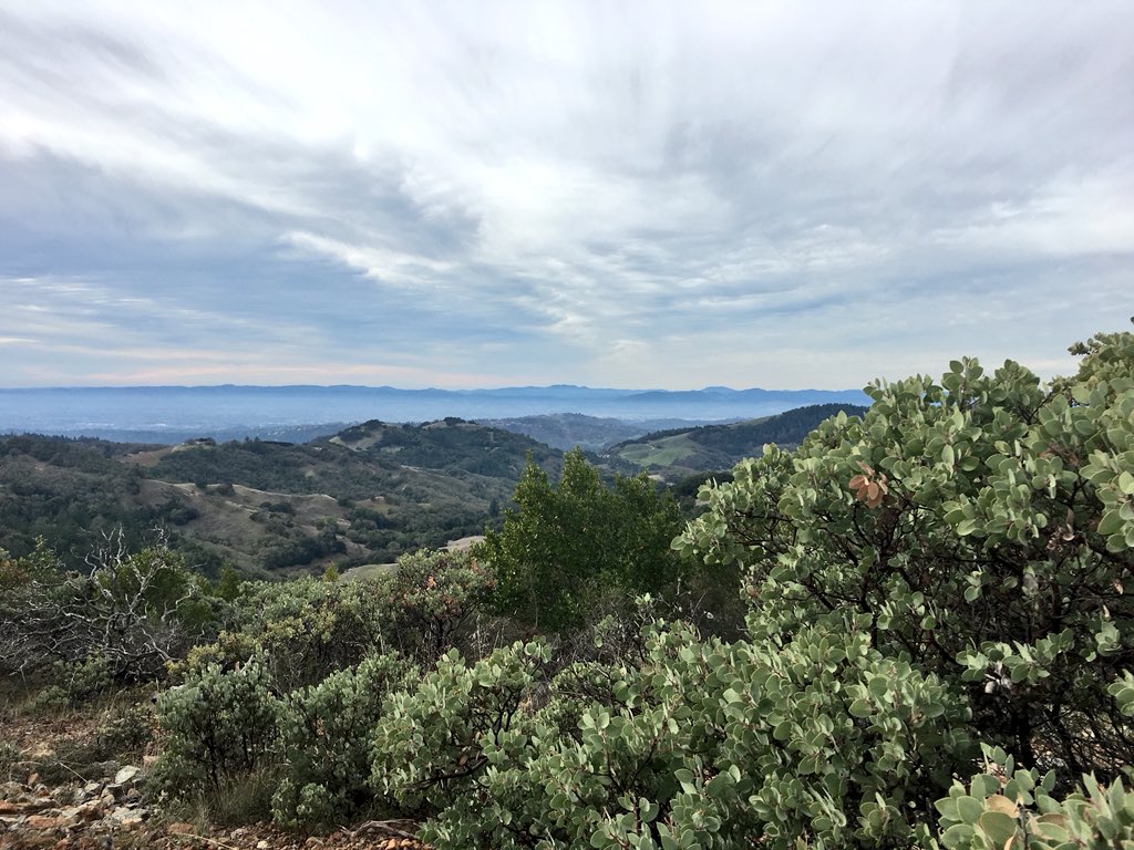 buckeyemon's tweet photo. Merry Christmas from the Top of Los Alamos!!! #annualchristmashike #crazykids #californialove #sonomacounty #winterbreak17 #familytraditions #blessed https://t.co/uStUvhkv6E
