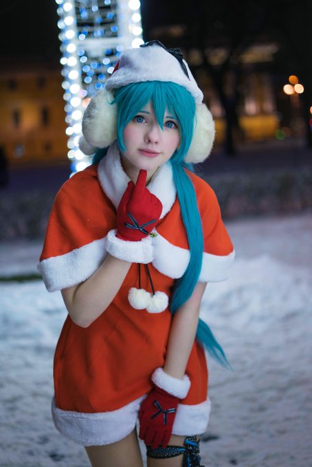 Twitterのコスプレ画像55