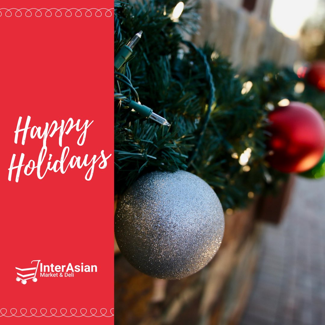 Happy Holidays from our family to yours!