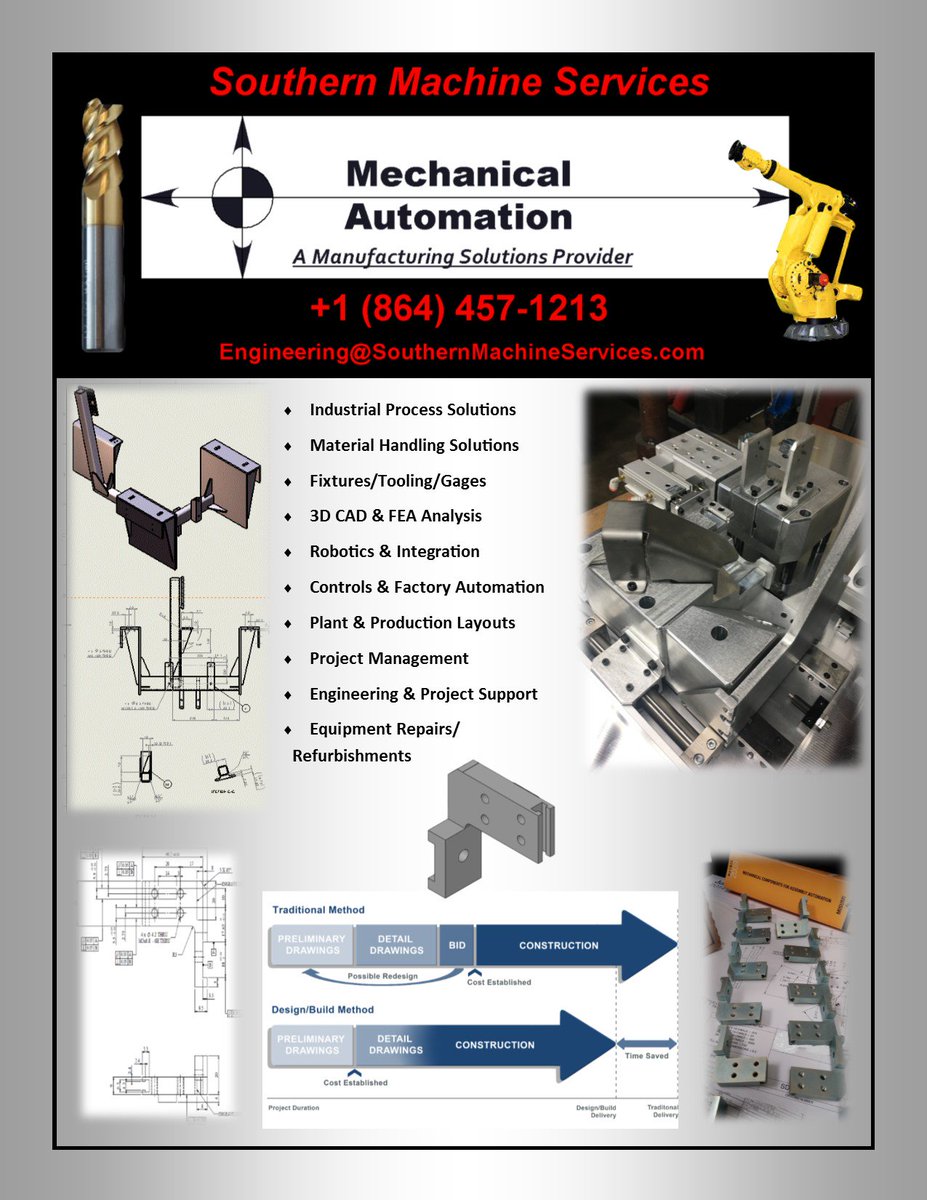 SouthernShop's tweet image. Custom Design &amp;amp; Build, manufacturing solutions.