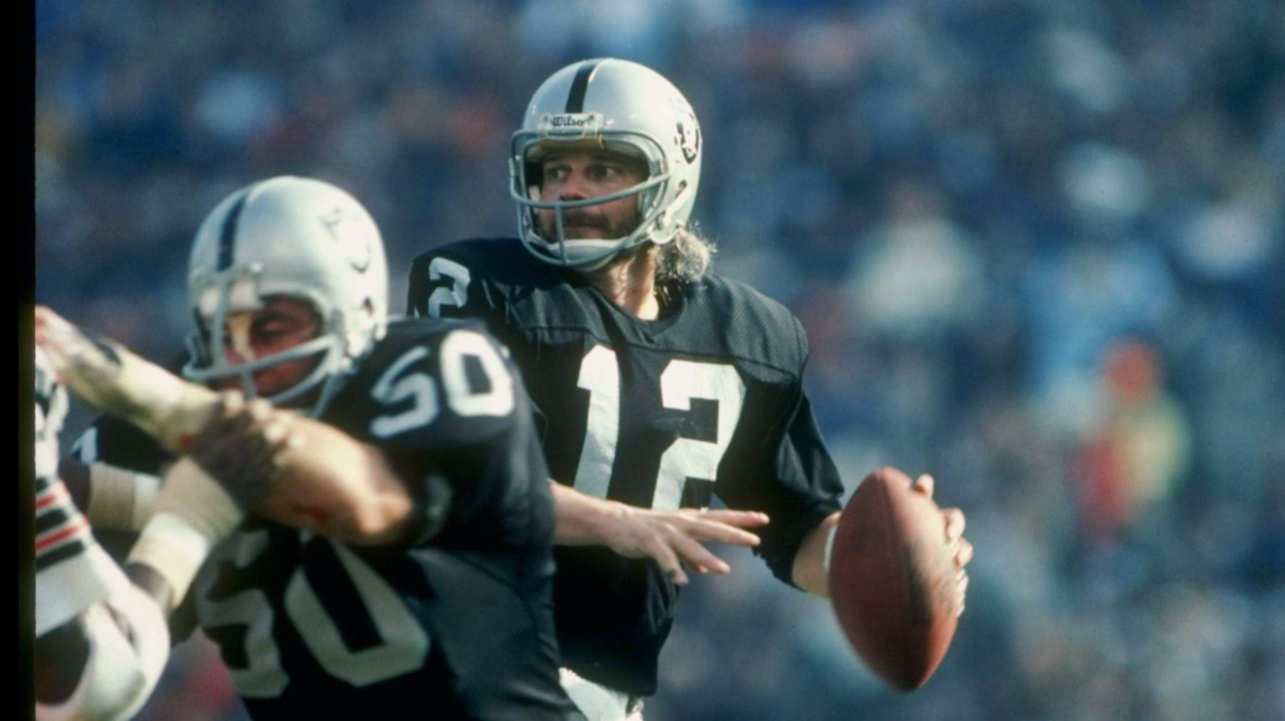 Happy birthday to the \Snake\, Ken Stabler, born on Christmas Day 1945 (d 2015) 