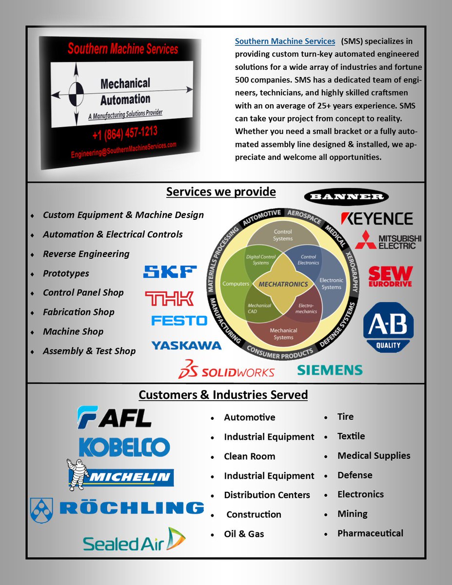 SouthernShop's tweet image. Custom Design &amp;amp; Build, manufacturing solutions.