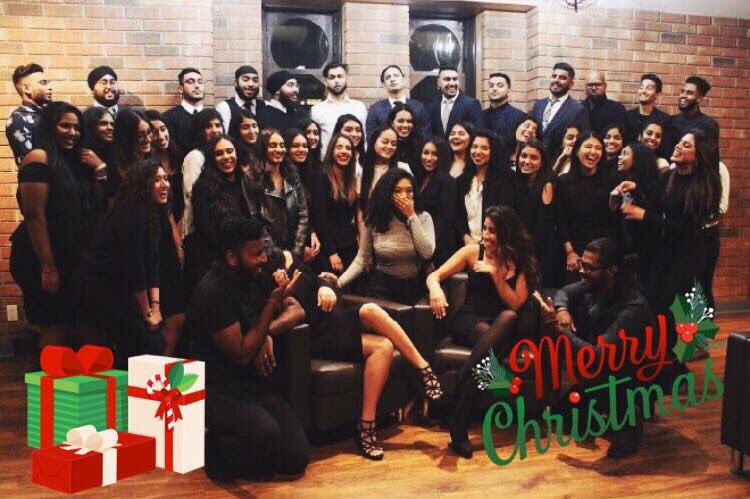 SAA_Ryerson's tweet photo. Merry Christmas and Happy Holidays from the SAA fam! 🎅🏼🎄✨ https://t.co/zODAFGExSy
