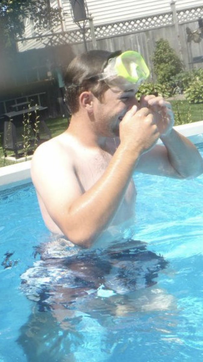 TroopersHKY's tweet photo. Did you know? Our forward @McKenzieS24 was an avid snorkeler before he was viciously attacked by a great white shark. Fortunately he was able to escape virtually un harmed. He now focuses on hockey and is a great commodity to our club. #gettoknowourplayers https://t.co/86KR19BdWI