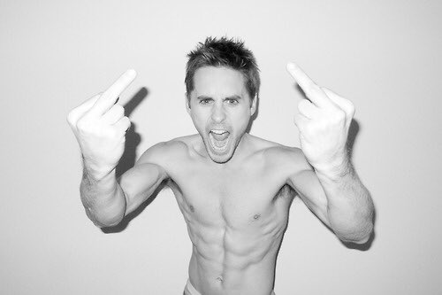 Happy birthday Jared Leto 