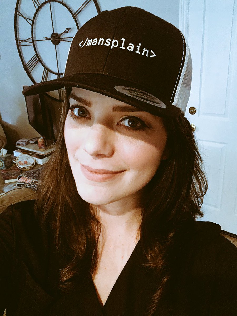 snkendall_'s tweet image. Absolutely in love with my new #naughtygits SnapBack gift. #WomenInTech