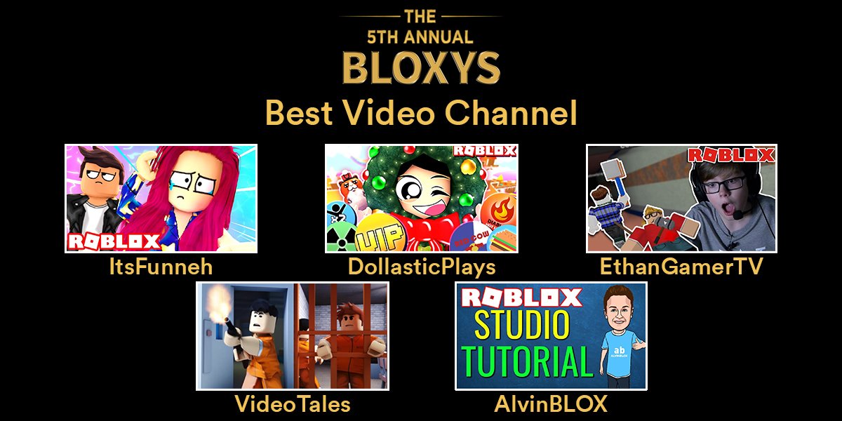 Agnieszka Cadwell On Twitter Bloxyawards We Have Watched - roblox video from gamingwithkev