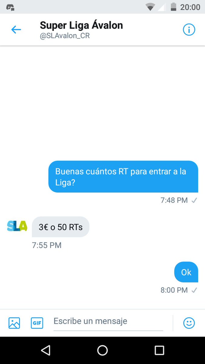 ChopperTeamCR's tweet photo. 50 RT por favor para entrar a @SLAvalon_CR https://t.co/ZP6I224bjS