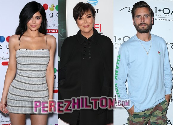 2017 Kardashian Christmas Party Baaz