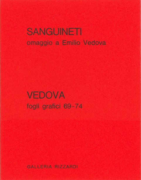 museodel900's tweet photo. Anche Emilio Vedova è tra gli autori dei piccoli capolavori #Rizzardi in mostra al #Museodel900! Qual è il tuo preferito? https://t.co/nNH92y8FMV https://t.co/Qbtj5bbQM8