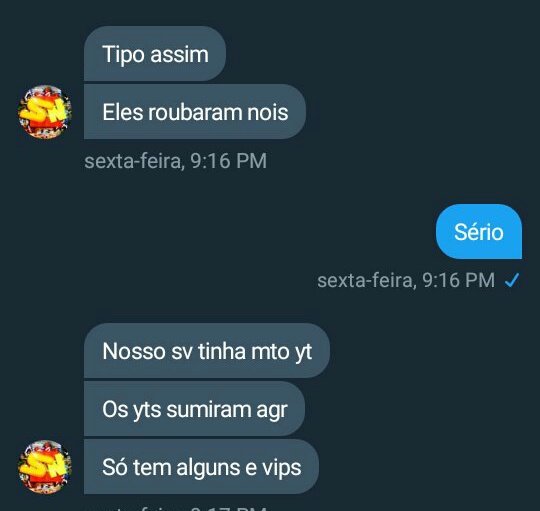 MedeirosVirtual's tweet photo. Muito top suas atitude @RedeSurvival lança um server Muito Bom q e o @SkyBattleMCPE , aí vocês perde audiência, e começa a pagar um Cara pra da Ddos , muito top!!

Gogo da RT E FAV pra saber quem são esses kids.
🔁 https://t.co/lxLgpmAGwC