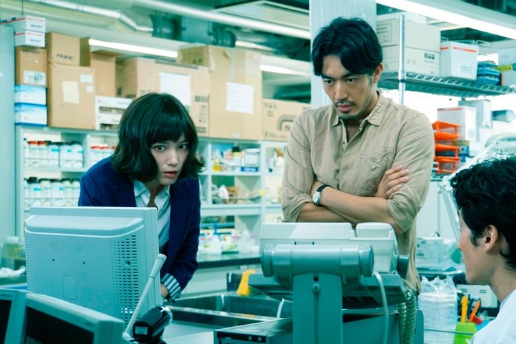 Filmarks's tweet photo. タブーに挑む超本格サスペンス！Amazonオリジナルドラマ『チェイス 第1章』が12月22日より配信中！ https://t.co/7gONhdXKN6 #ドラマ #Amazon #深川栄洋 #福田靖 #大谷亮平 #本田翼 https://t.co/5yHm5w7cqs