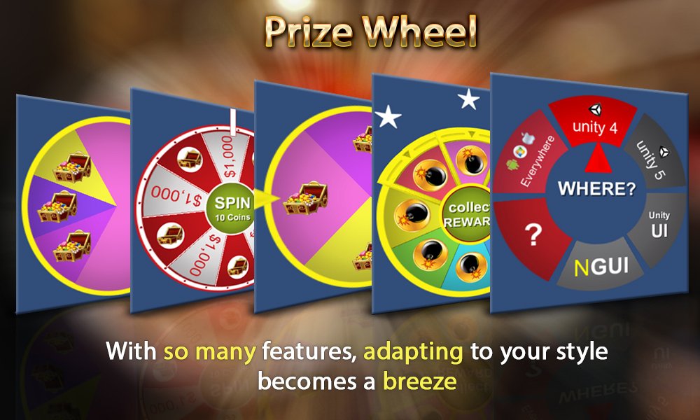 InterIllusion's tweet photo. Fully customizable Wheel minigame
https://t.co/kQE87ubsKm
#IndieUnity #AssetStore #UnityAssetStore #unity3d @dev_indie #indiedev @indiedevsunite https://t.co/6ScQIcdoF2