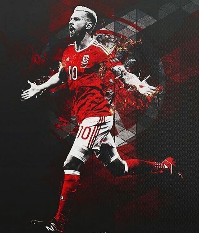  Happy birthday,Aaron Ramsey! 