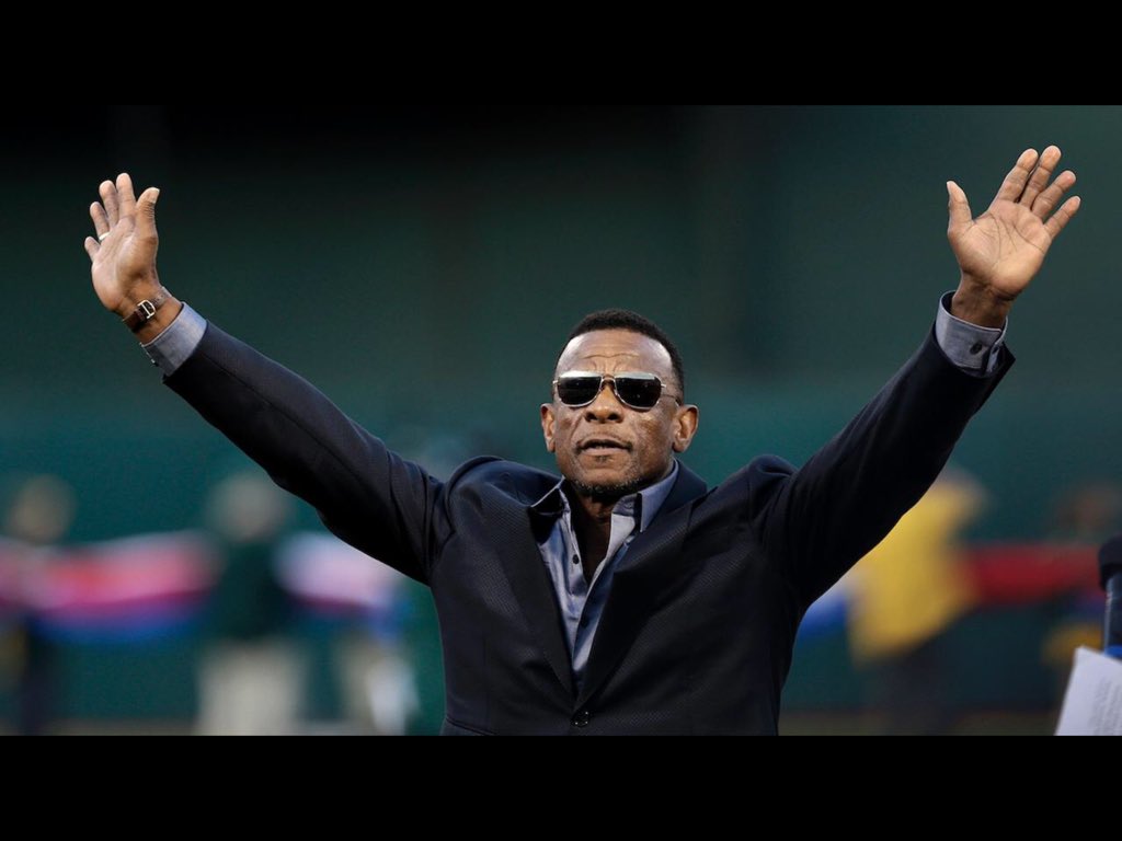 Happy Birthday Rickey Henderson 