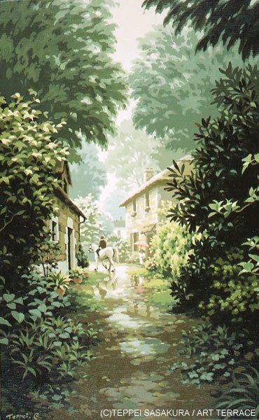 ささポチ 笹倉鉄平ちいさな絵画館 Sasa Pochi 17年12月 Twilog ささポチ 笹倉鉄平ちいさな絵画館 Sasa Pochi 17年12月 Twilog