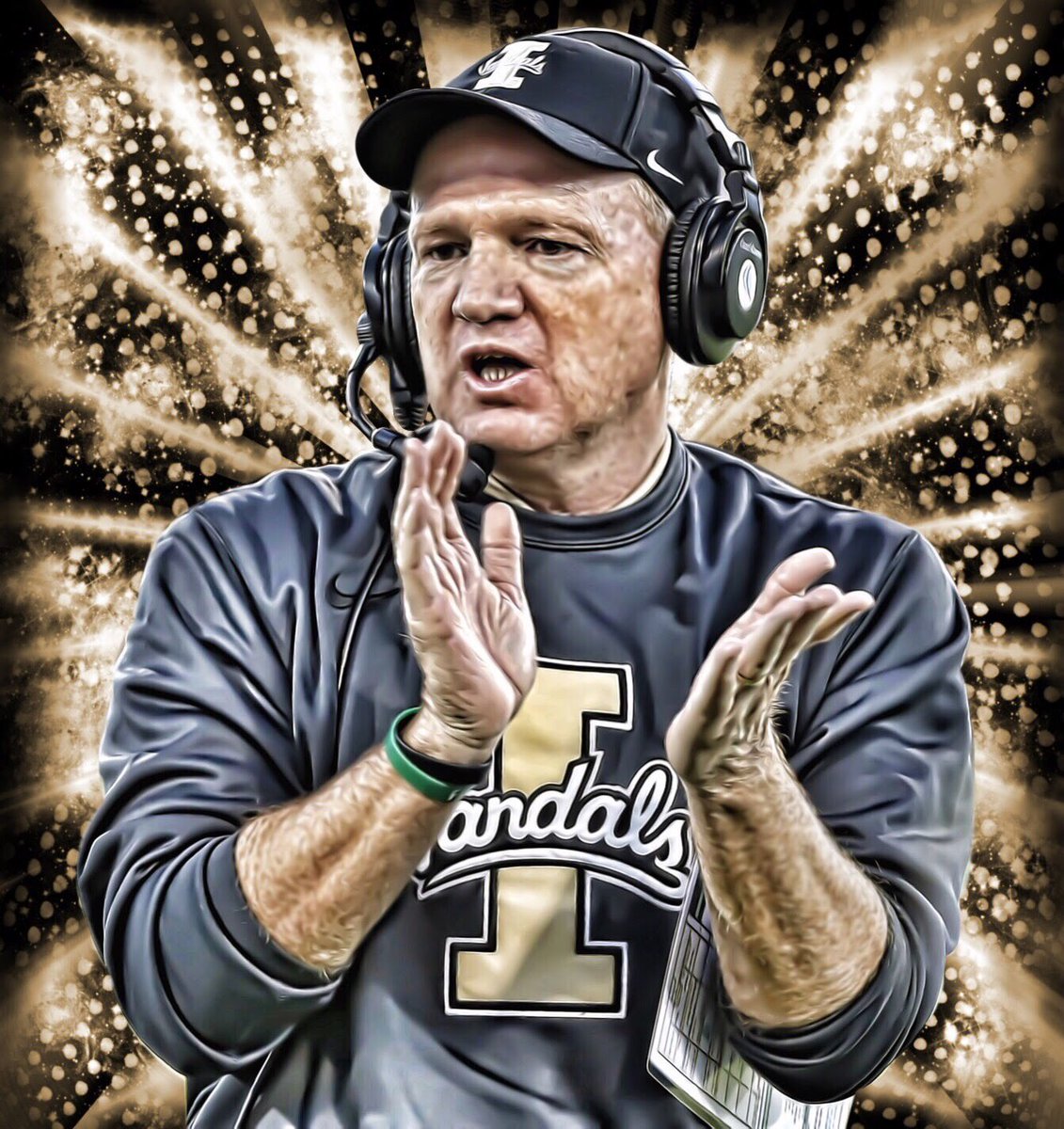 Merry Christmas Vandal Nation🎄