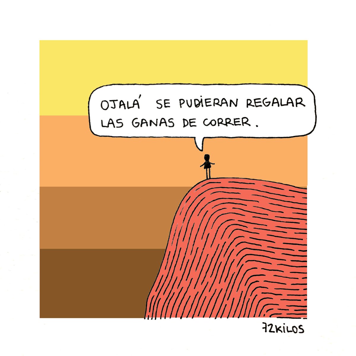 72kilos's tweet image. Ojalá se pudieran regalar.