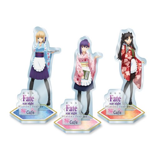 公式]劇場版Fate[HF]桜cafe (@Fate_sakuracafe) / Posts / X