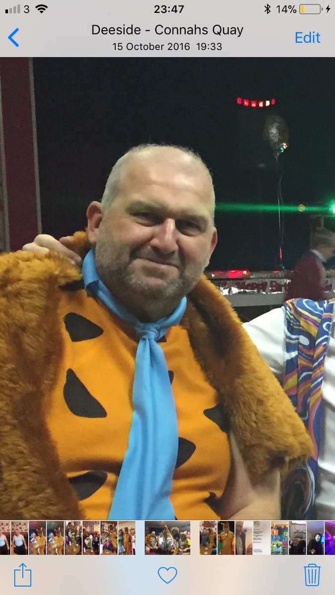 MartinWhite66's tweet image. From Scooby Doo to Freddy Flinstone . RIP Carl #letsbackjack