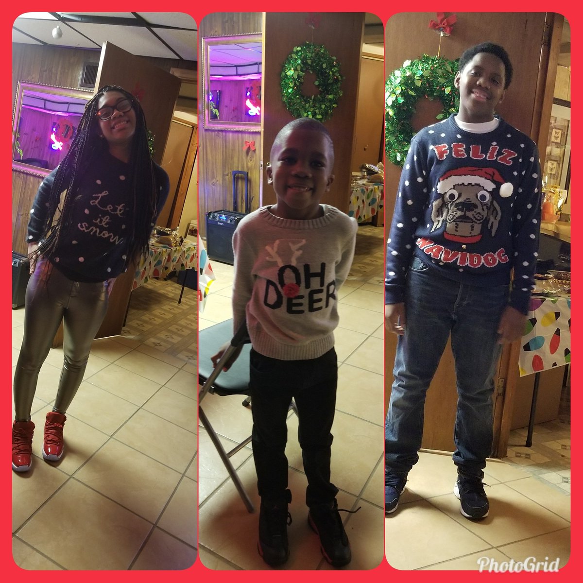 jiamya's tweet image. THEM!! Merry Christmas 🎄❄☃️🎅🏾 #FAMFIRST #VIBES #FIRSTFAV 🖤#SECFAV 💙#LASTFAV ❤ #2017