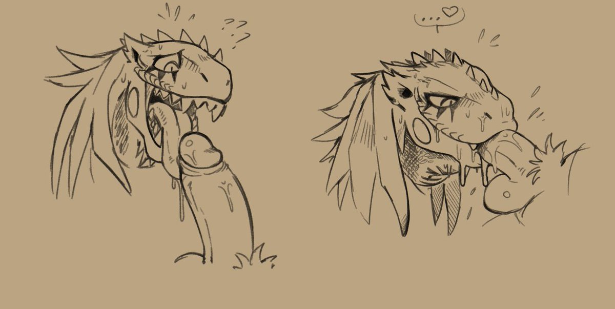 DaftPatriot's tweet photo. Great Jagras doodles. https://t.co/n2I2lW3tVu