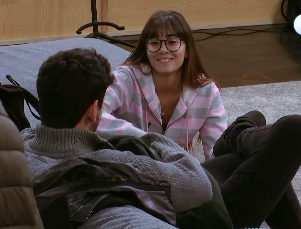 Aquí me maté yo😍😍😍 #OTDirecto25D