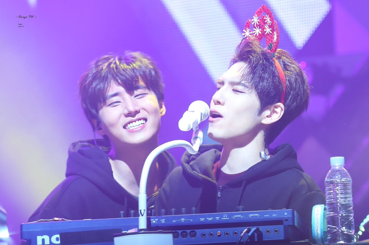 [HD] 251217 | drago pet • do not edit #day6 #wonpil #youngk #데이식스 #원필 #영케이