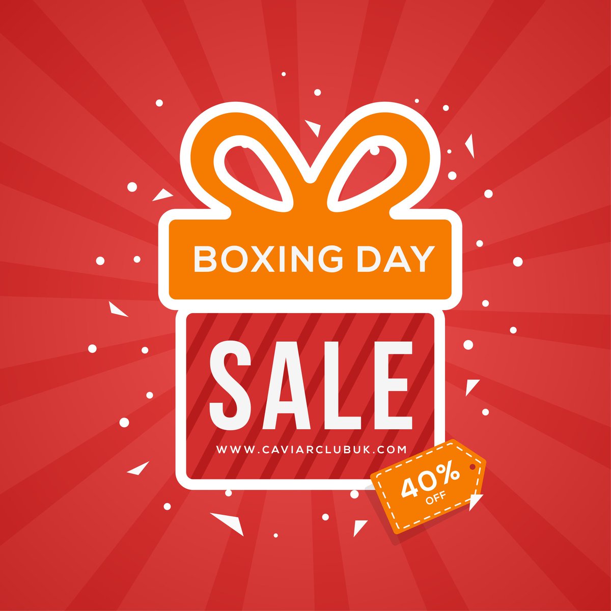 Boxing Day Sale 40% off. Don't miss out.
Use code BOXINGDAY40
#BoxingDay #boxingdaysales #Sale #