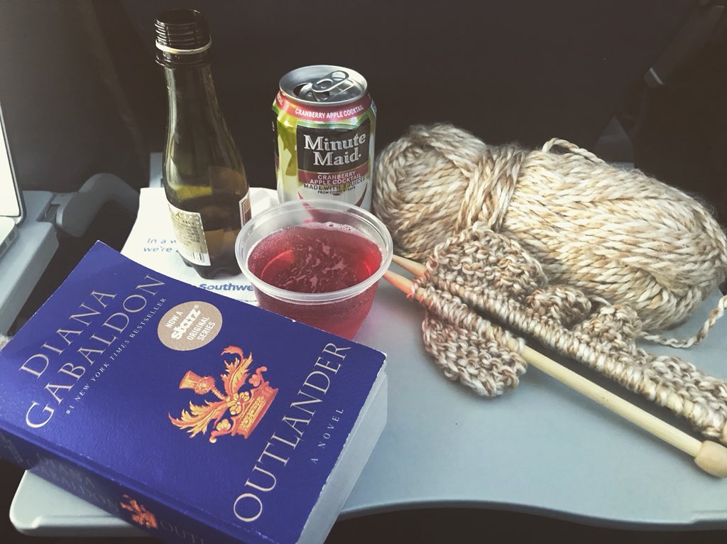 dreasmiles's tweet photo. @SamHeughan Yes! Very #gratefulForOutlander!!! Starting vacation with the book and will continue with viewing all the seasons on Starz app throughout! ๐ https://t.co/4YPxHN9ocW
