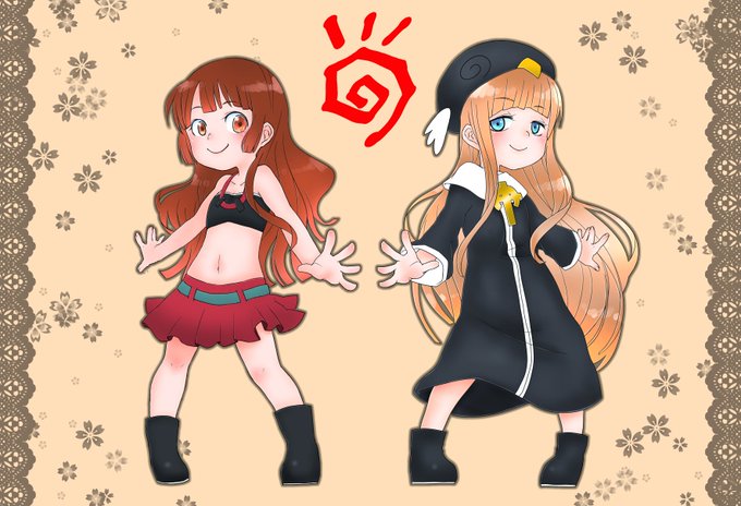 魔法陣グルグル のtwitterイラスト作品 人気順