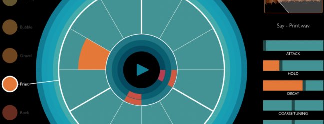 Christmas Sales: Patterning, Unique, Modstep, Elastic Drums and more ipadmusic.com/blog/2017/12/2…