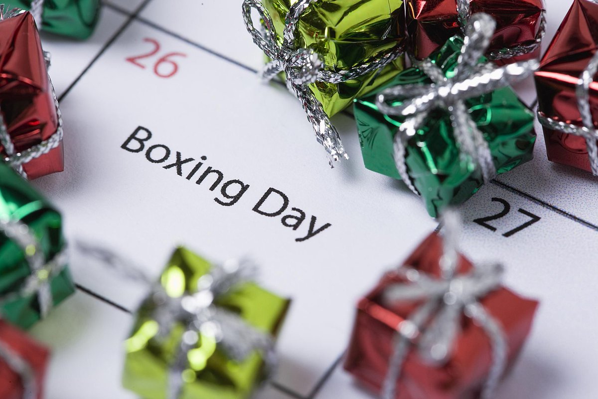 Soundcity985FM's tweet photo. BOXING DAY! Day 6 Of The #12DaySCXMAS Giveaways🎙️on #WhatsUpLagos w. @iamvjadams x @rachelkspeaks #WeOwnTheMornings https://t.co/xRjLZUmJRd